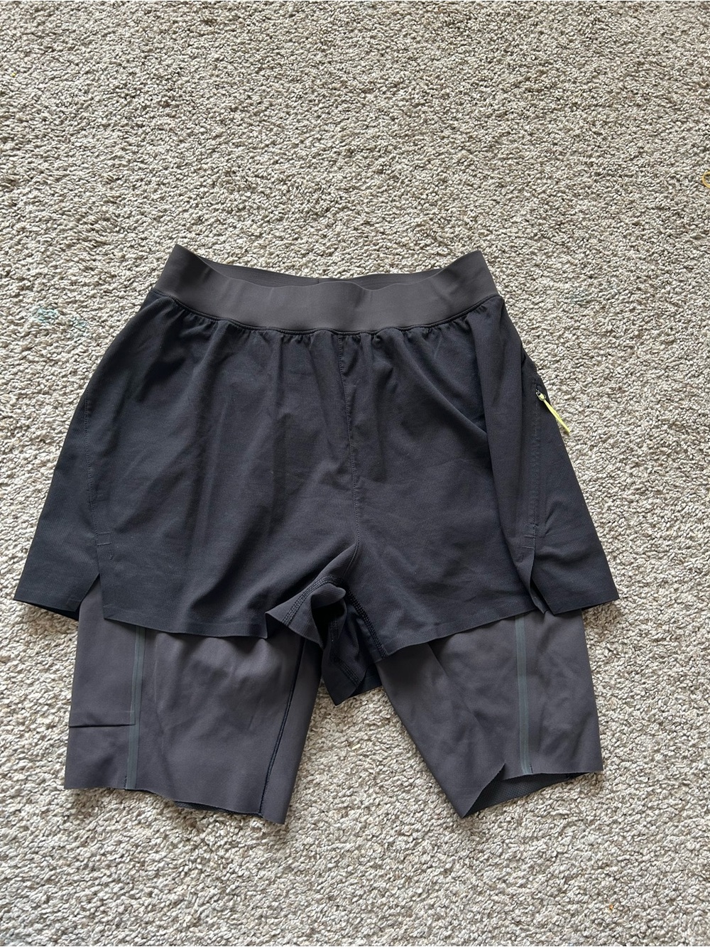 lululemon alacer short *lululemon lab